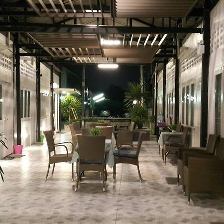 Ann Guest House Чианг Рай Екстериор снимка