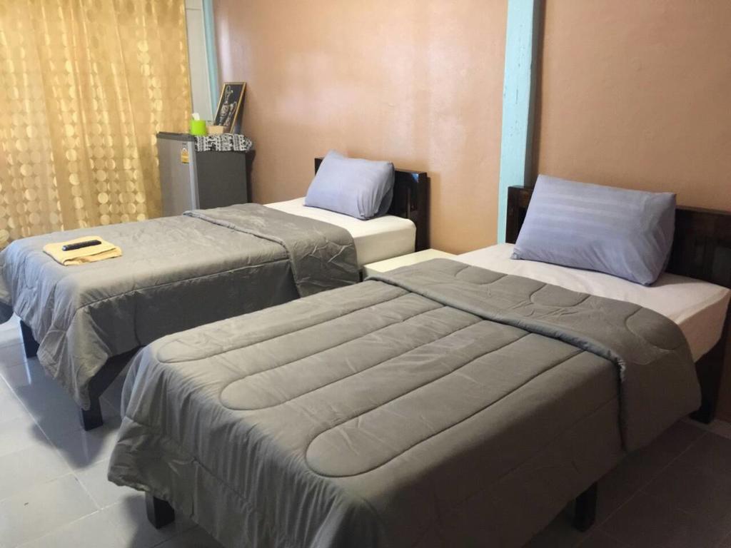Ann Guest House Чианг Рай Екстериор снимка