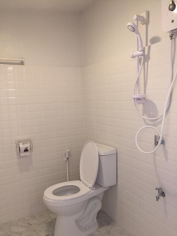 Ann Guest House Чианг Рай Екстериор снимка