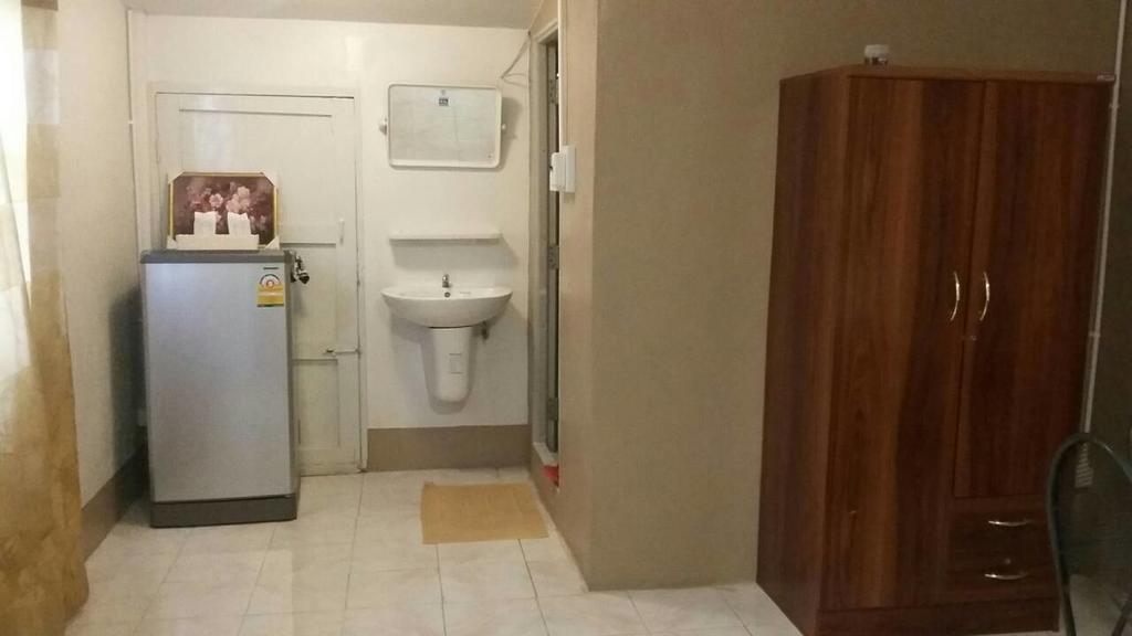 Ann Guest House Чианг Рай Екстериор снимка