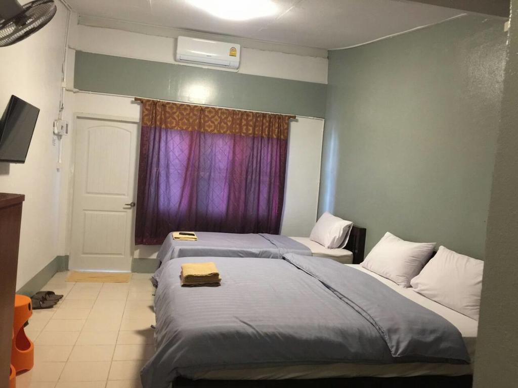 Ann Guest House Чианг Рай Екстериор снимка