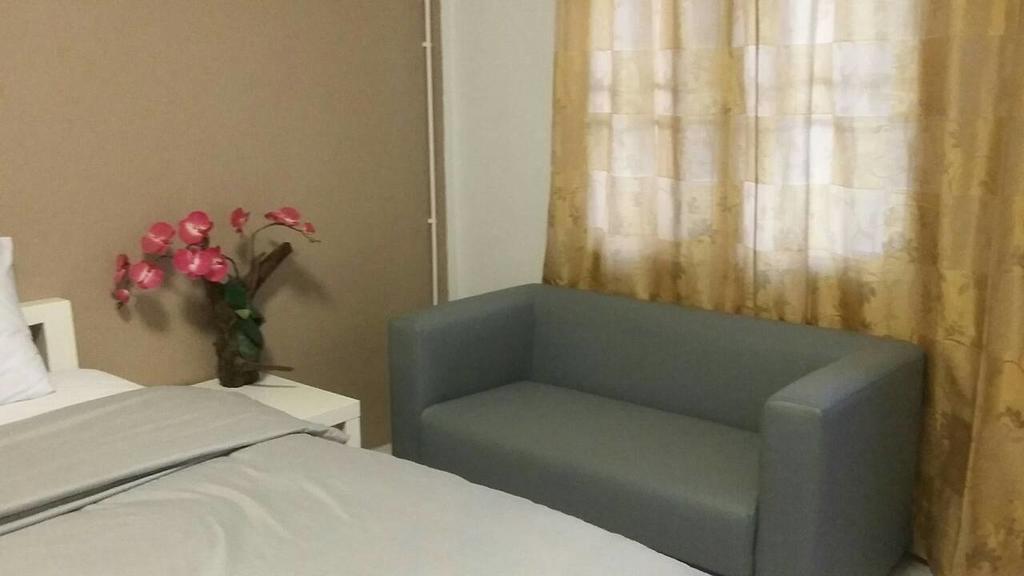 Ann Guest House Чианг Рай Екстериор снимка