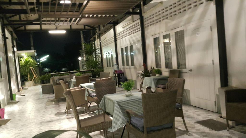 Ann Guest House Чианг Рай Екстериор снимка