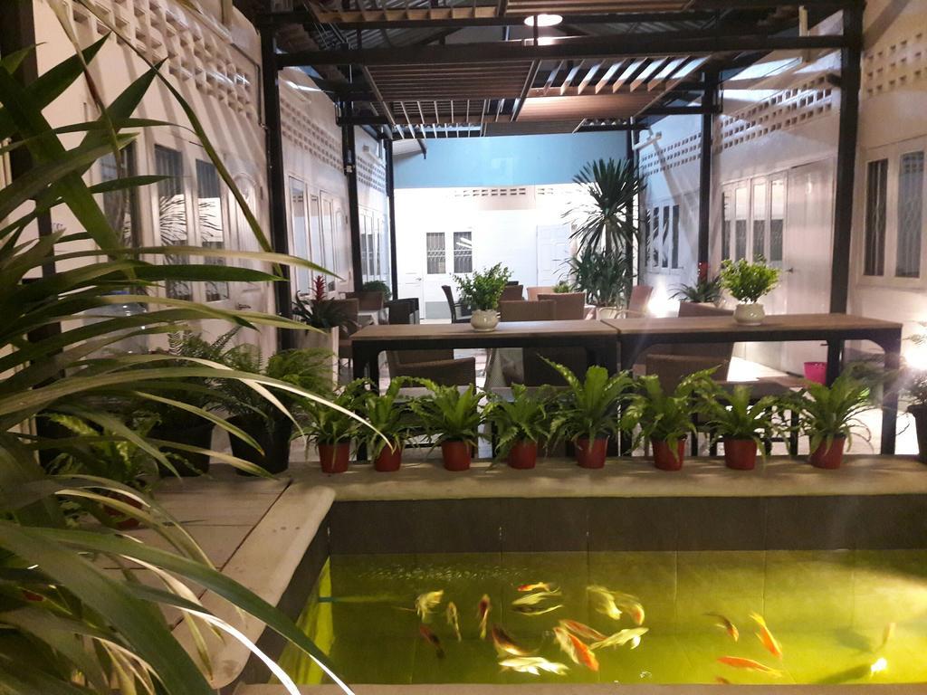 Ann Guest House Чианг Рай Екстериор снимка