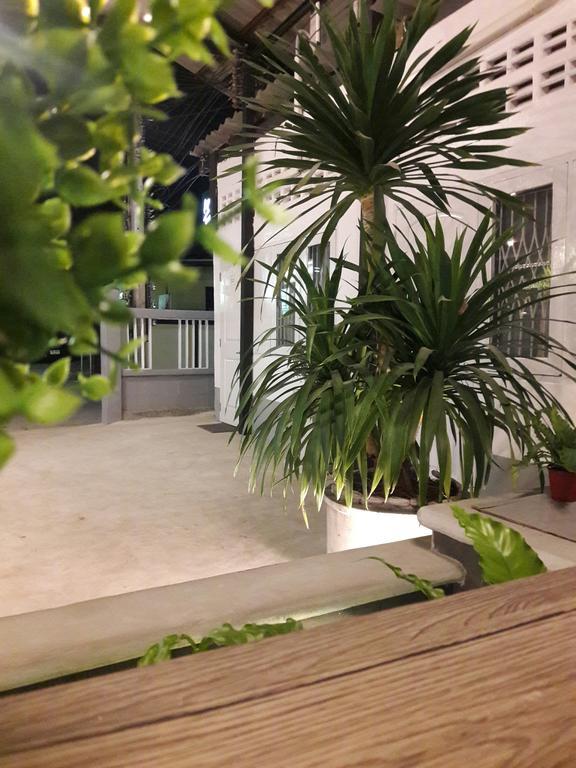Ann Guest House Чианг Рай Екстериор снимка