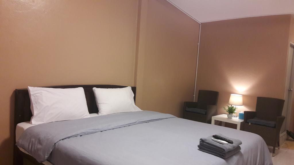 Ann Guest House Чианг Рай Екстериор снимка