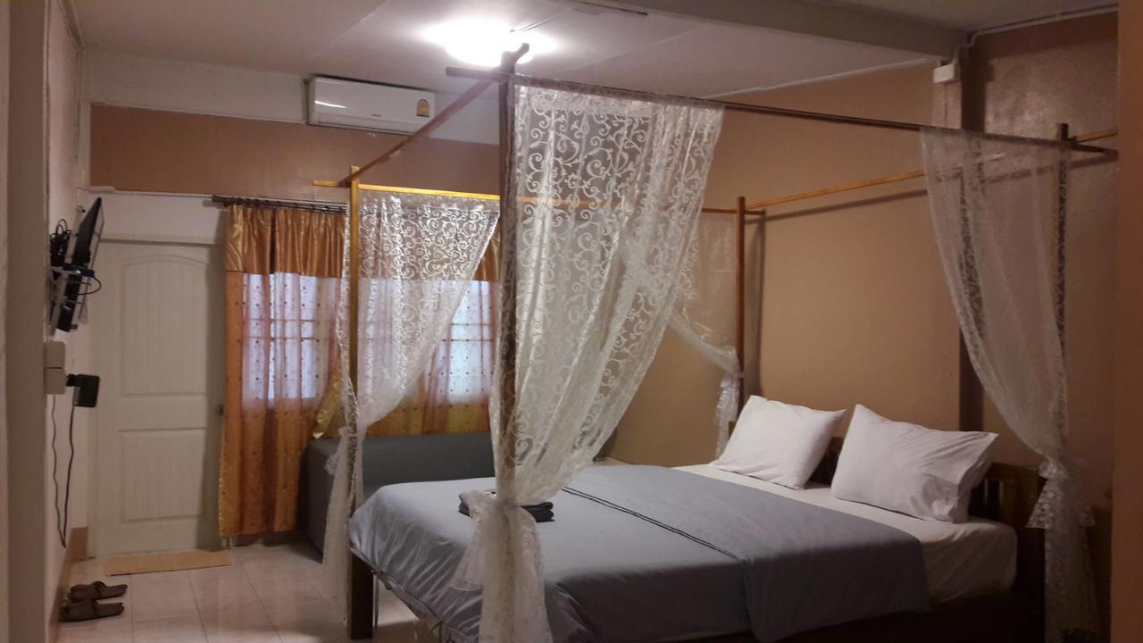 Ann Guest House Чианг Рай Екстериор снимка