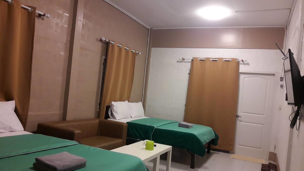 Ann Guest House Чианг Рай Екстериор снимка