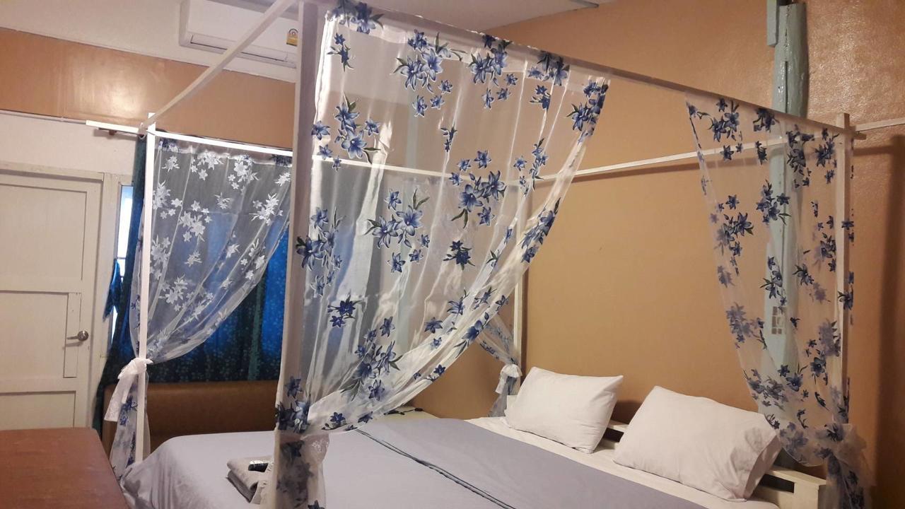 Ann Guest House Чианг Рай Екстериор снимка