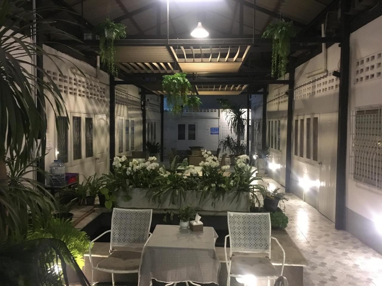 Ann Guest House Чианг Рай Екстериор снимка