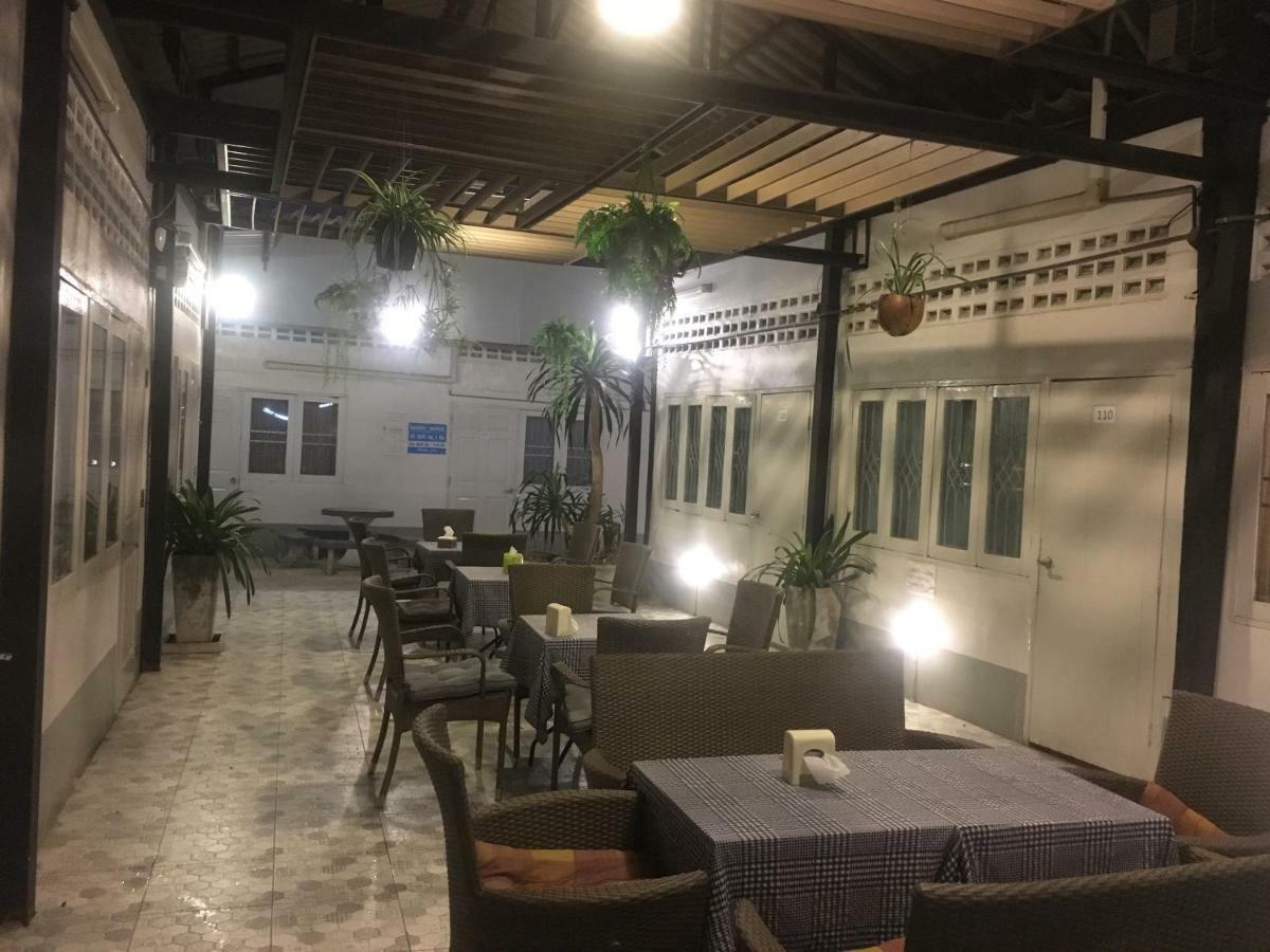 Ann Guest House Чианг Рай Екстериор снимка