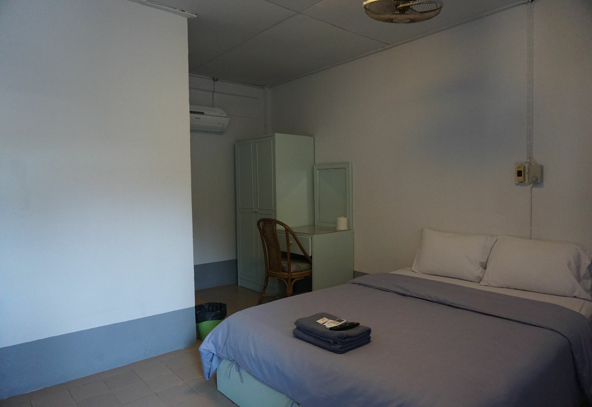 Ann Guest House Чианг Рай Екстериор снимка