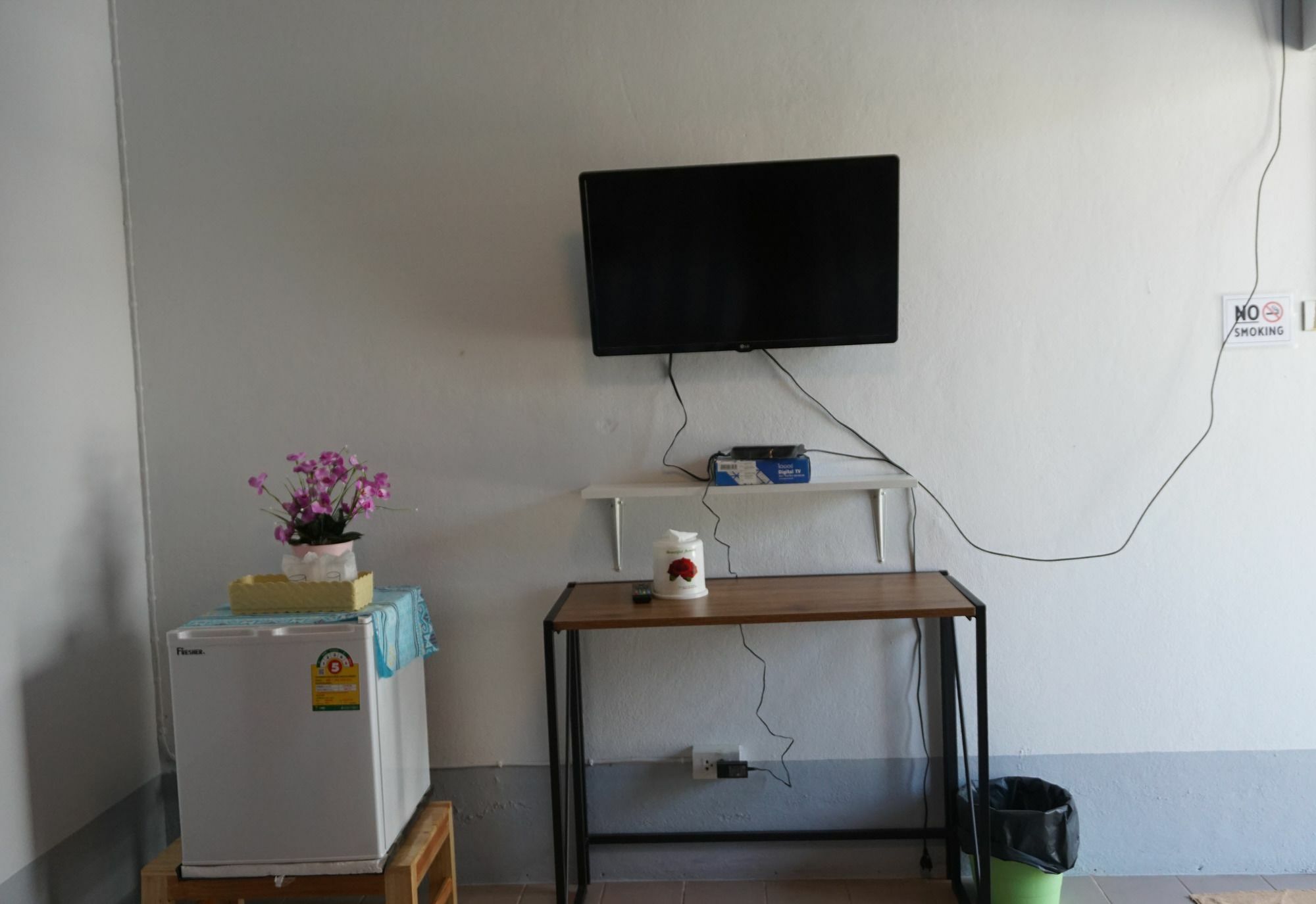 Ann Guest House Чианг Рай Екстериор снимка