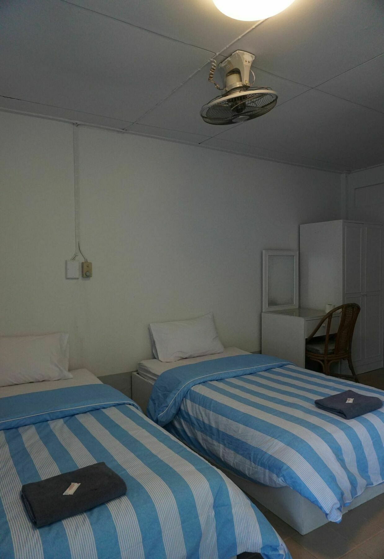 Ann Guest House Чианг Рай Екстериор снимка