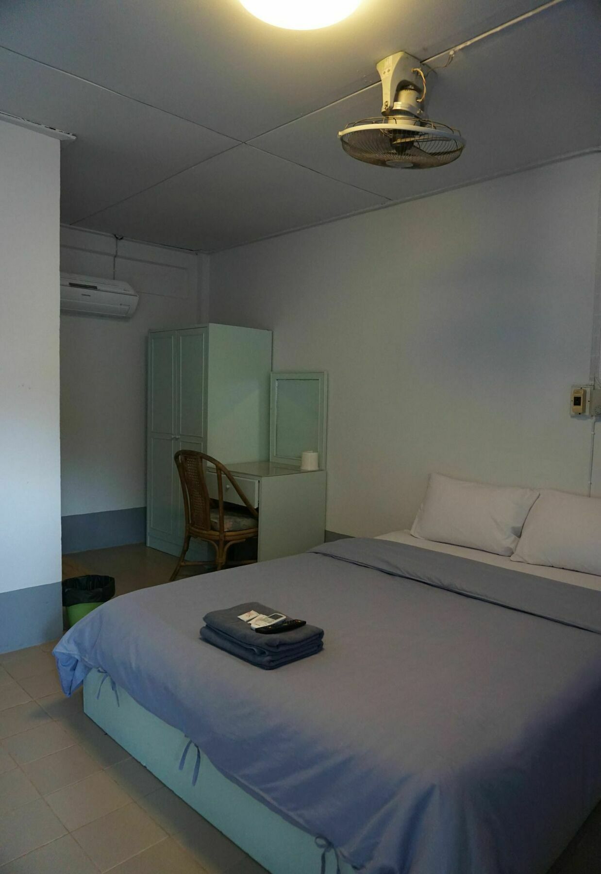 Ann Guest House Чианг Рай Екстериор снимка