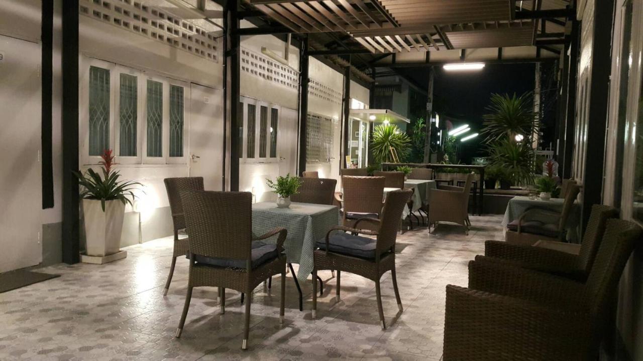 Ann Guest House Чианг Рай Екстериор снимка